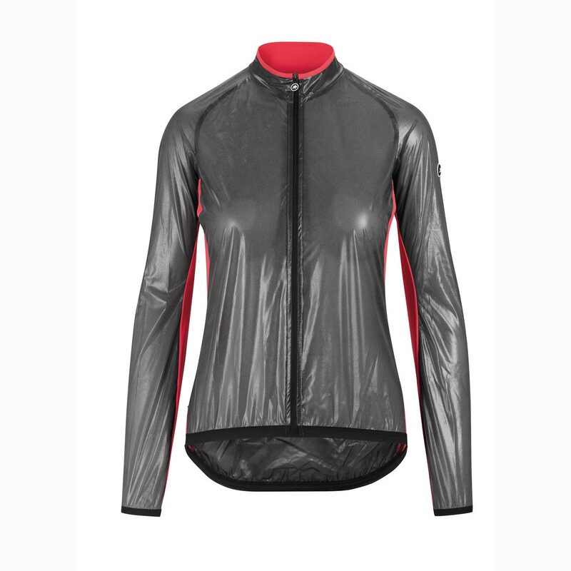 Veste coupe-vent manches longues Femme Assos Uma GT Clima Jacket Evo