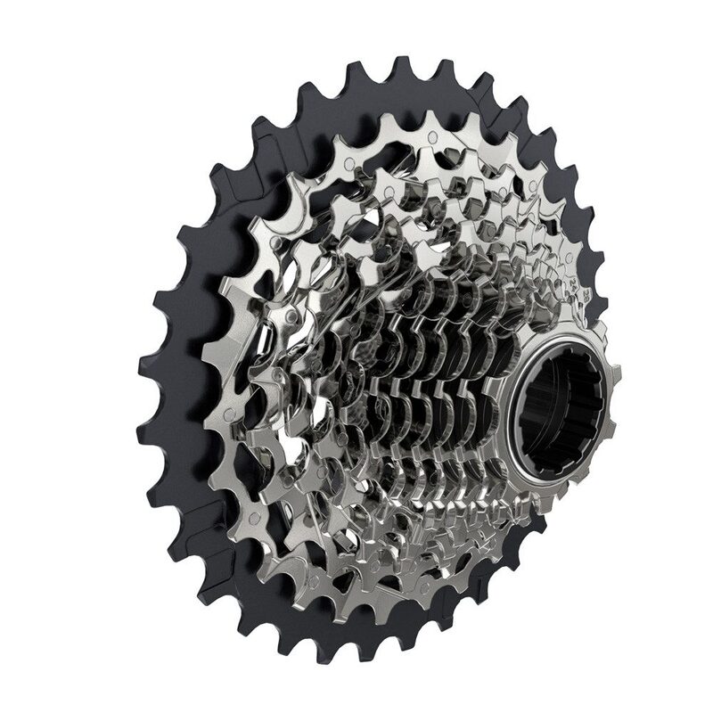 Cassette vélo route Sram Force AXS XG-1270 12 vitesses