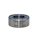 Roulement VTT tout suspendu BlackBearing MAX 63800-2RS 10x19x7 mm acier