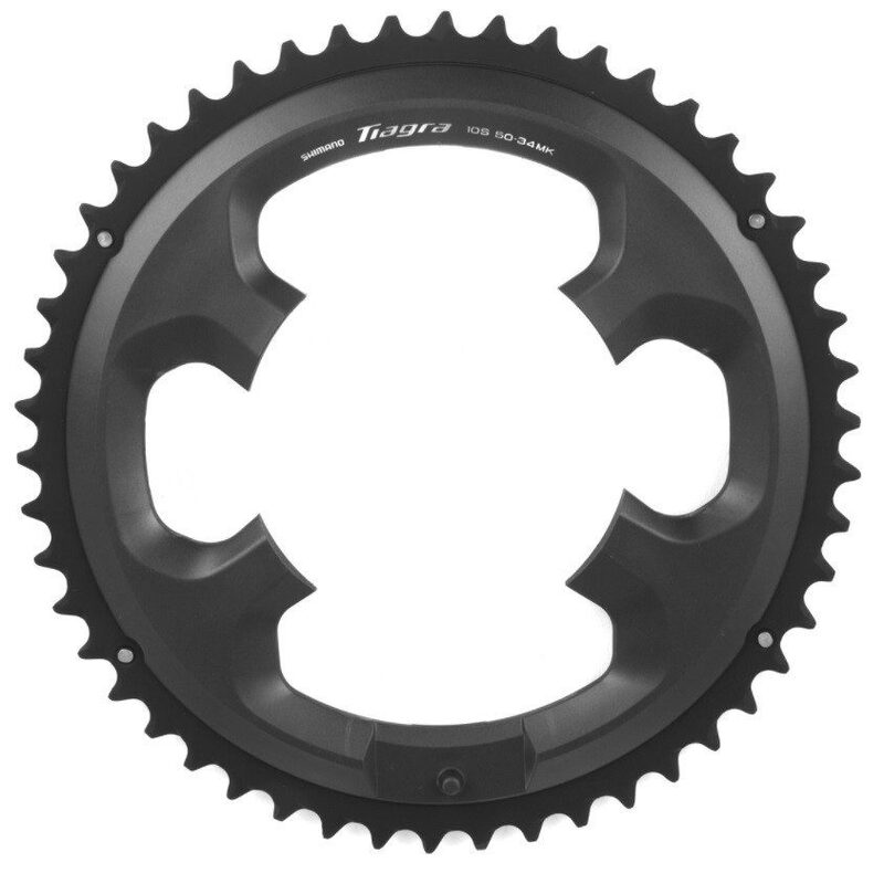 Plateau vélo route Shimano Tiagra FC-4700 externe Plateau vélo route Shimano Tiagra FC-4700 externe