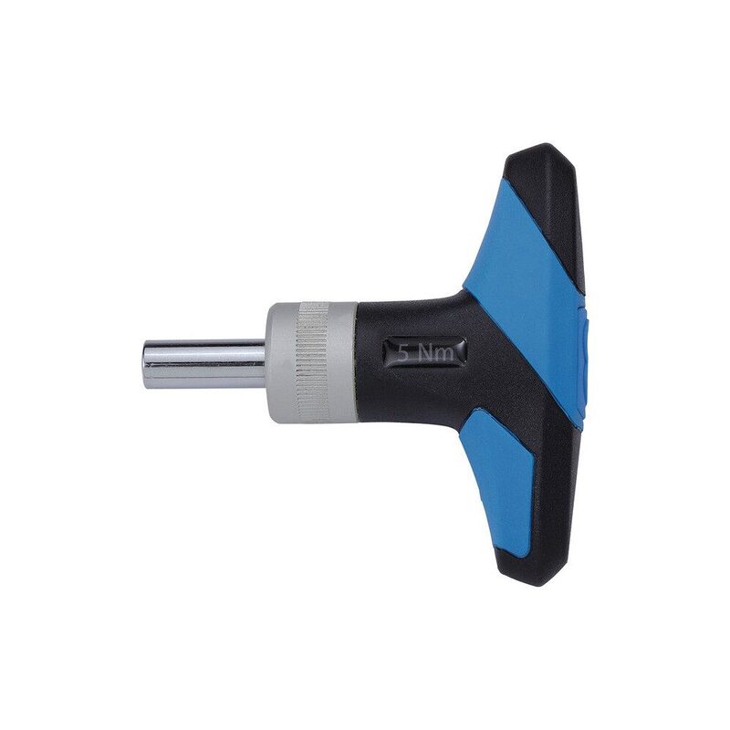 Clé dynamométrique BBB BTL-119 5Nm avec embouts Allen et Torx