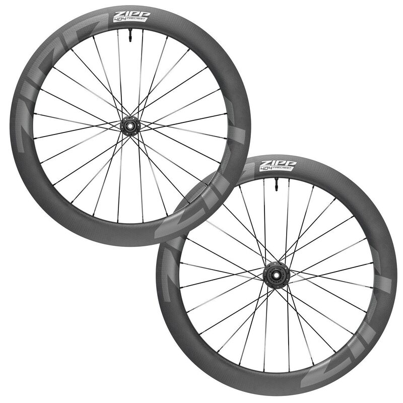 Roues vélo route carbone Zipp 404 Firecrest Carbon DB Tubeless