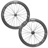 Roues vélo route carbone Zipp 404 Firecrest Carbon DB Tubeless