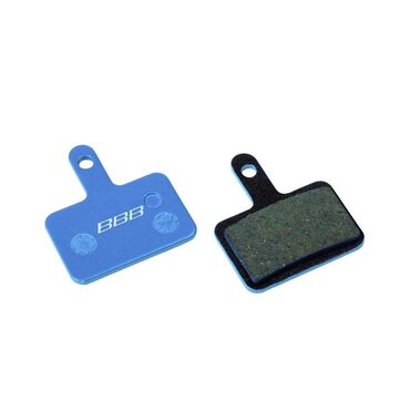 Plaquettes de frein VTT et Trekking BBB BBS-53T