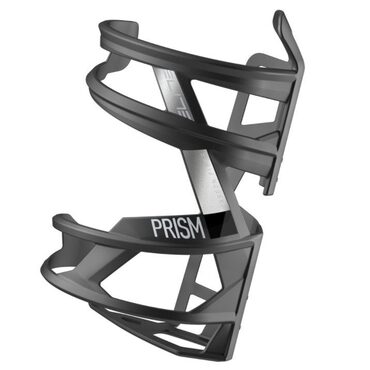 Porte-bidon vélo Elite Prism carbone prise laterale gauche