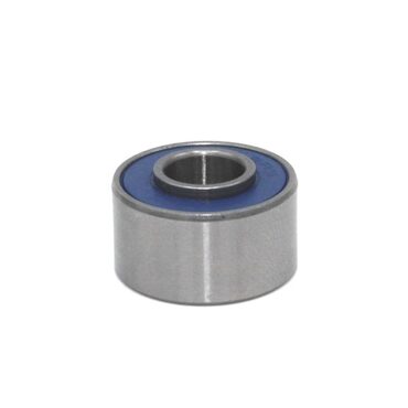 Roulement VTT tout suspendu BlackBearing MAX 398-2RS/E 8x19x10/11 mm acier