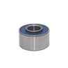 Roulement VTT tout suspendu BlackBearing MAX 398-2RS/E 8x19x10/11 mm acier