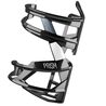 Fahrradflaschenhalter Elite Prism Graphic mit seitlichem Griff links -