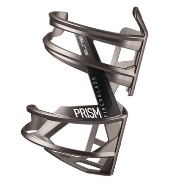Porte-bidon vélo Elite Prism Graphic prise latérale gauche