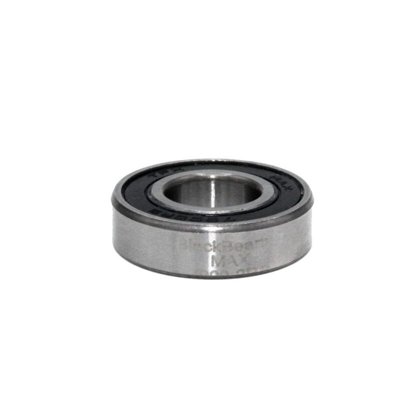 BlackBearing MAX 7901-2RS 12x24x6 mm stalen lager voor volledig geveerde mountainbikes