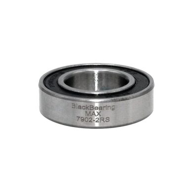 Roulement VTT tout suspendu BlackBearing MAX 7902-2RS 15x28x7 mm acier
