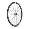 Roue avant vélo route DT Swiss PR 1600 Spline DB 32 Tubeless Compatible
