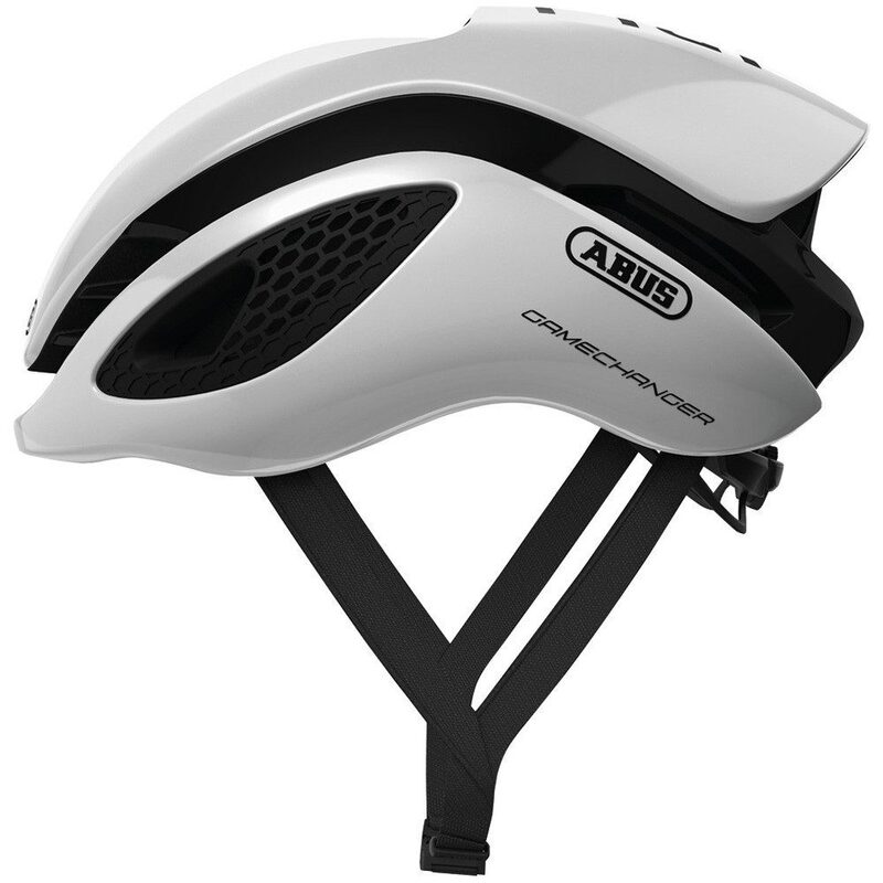 ABUS présente son nouveau casque Gamechanger 2.0 - Matos vélo