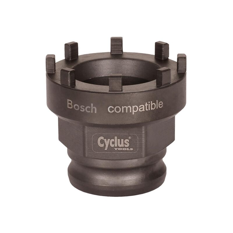 Outil pour bague de vérouillage BOSCH CYCLUS TOOL pour 3 et 4ème génération