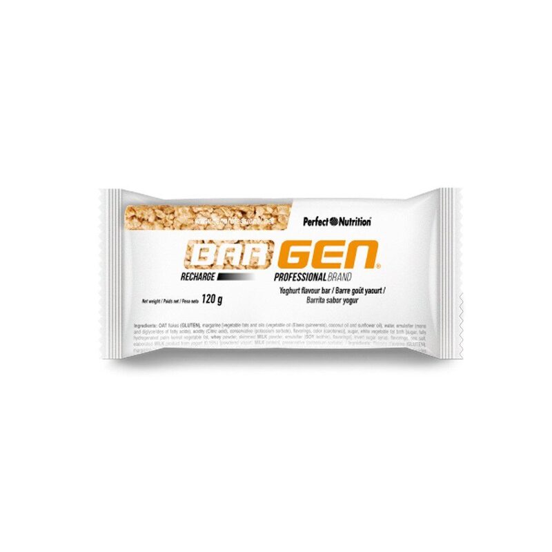 GEN Bargen Recharge energierijke reep 120 g Yoghurt