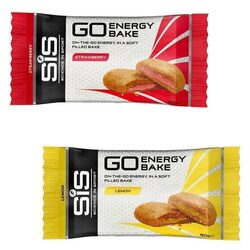Moelleux énérgétique SIS Go Energy Bake - nutrition gateau sport
