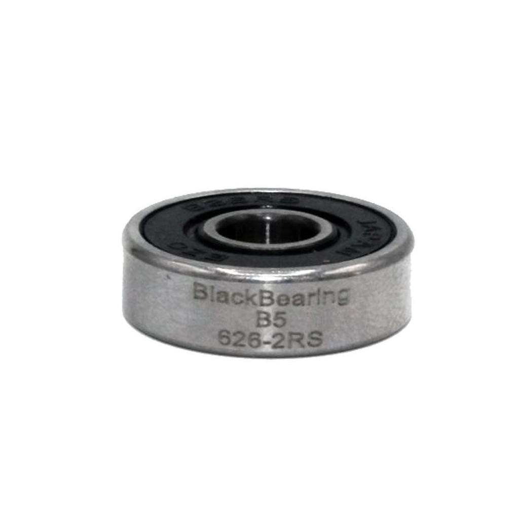 Edelstahl Kugellager 626 – 6x19x6 Mm, 2RS Oder ZZ – Von CQ