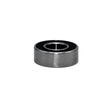 Roulement BlackBearing B5 686-2RS 6x13x5 mm acier