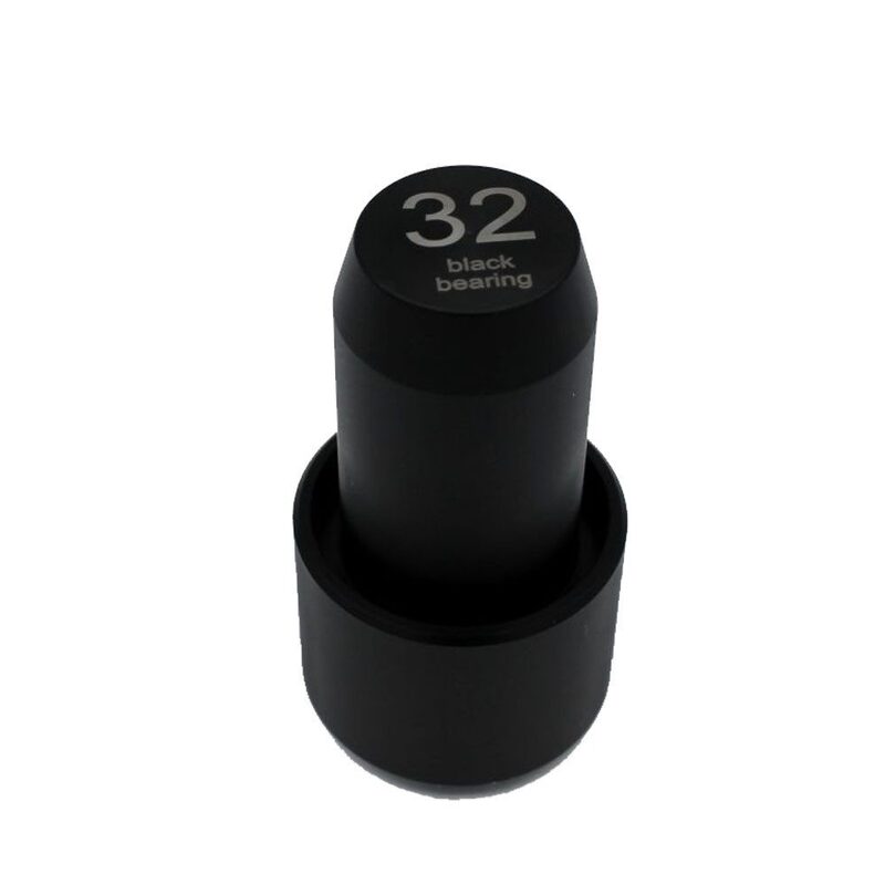 BlackBearing-montagegereedschap voor vorkdichtingen voor mountainbikes voor duikers van 32 mm