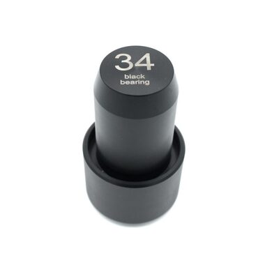 BlackBearing-montagegereedschap voor MTB-vorkdichtingen voor 34 mm duikers