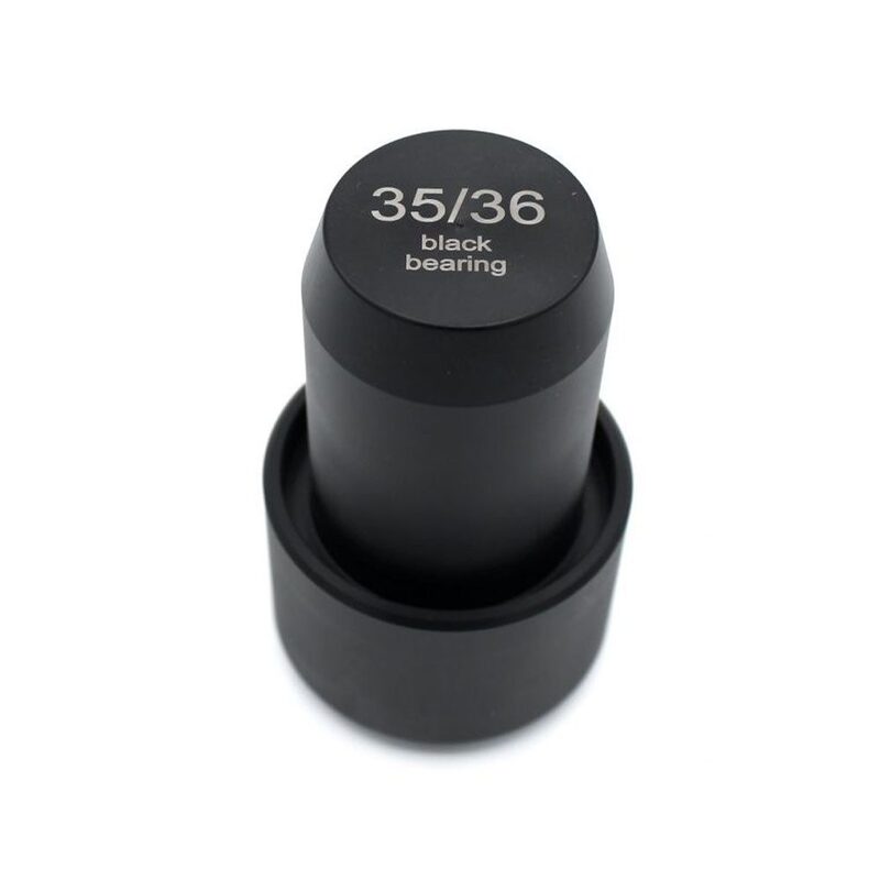 Montagehulpstuk voor BlackBearing-mountainbike-vorkdichtingen voor duikers van 35/36 mm