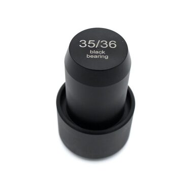 Montagehulpstuk voor BlackBearing-mountainbike-vorkdichtingen voor duikers van 35/36 mm