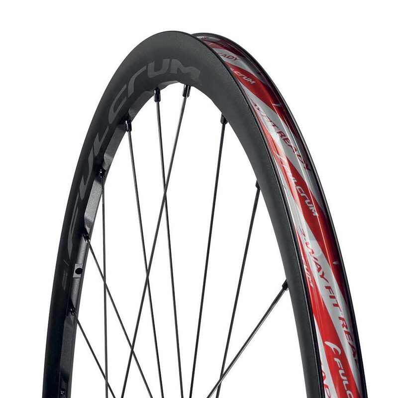 Roue avant vélo route Fulcrum Racing 4 Disc Brake Tubeless Ready