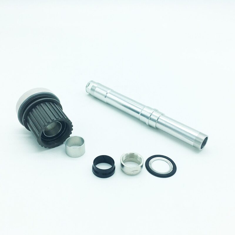 Kit de conversion Microspline pour roue Fulcrum Boost Kit de conversion Microspline pour roue Fulcrum Boost