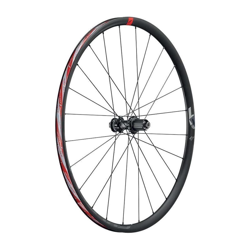 Roue arrière vélo route Fulcrum Racing 6 DB Tubeless Ready