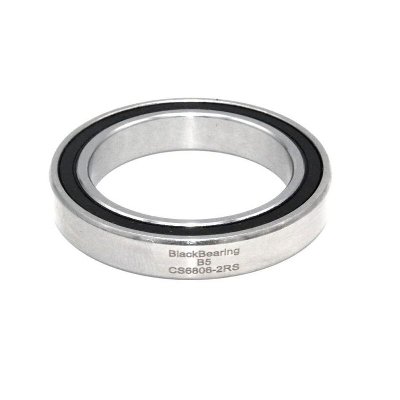 Roulement de moyeu Blackbearing Céramique 61806-2RS