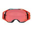 Masque VTT Oakley Airbrake MTB TLD Cosmic Jungle Prizm Trail torch
