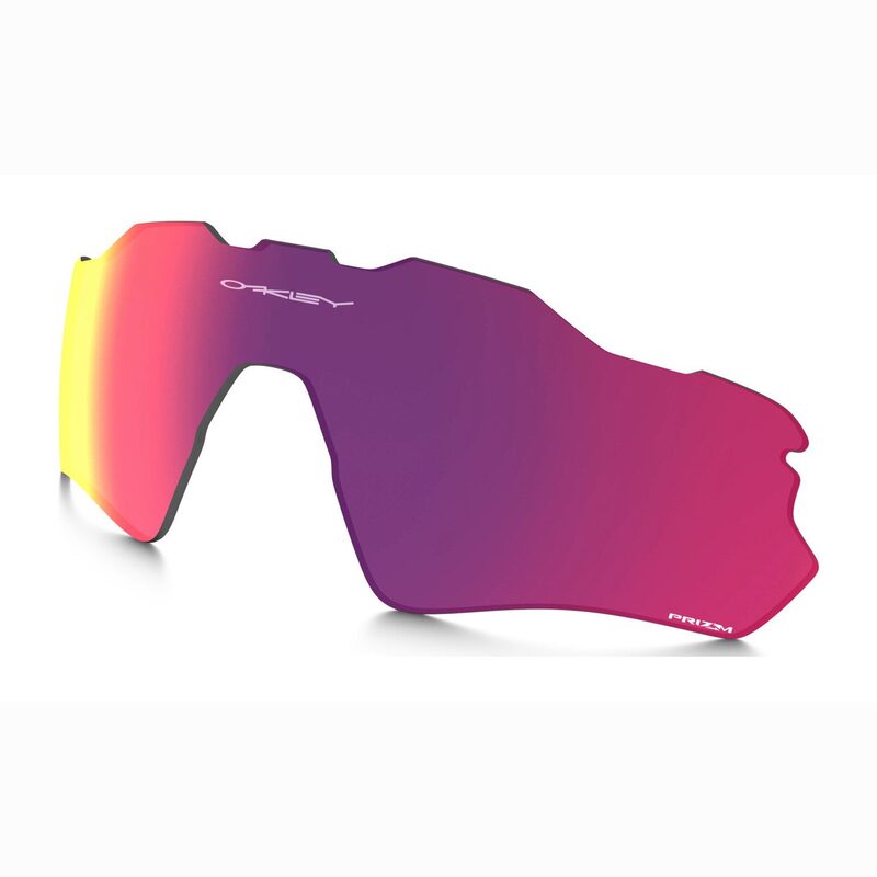 Verres de rechange Oakley Radar Ev XS Prizm Road 102-746-013