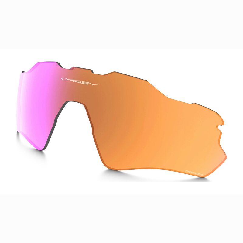 Oakley Radar Ev XS RLK Prizm Trail vervangende glazen
