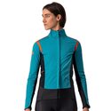 Veste vélo hiver femme Castelli Alpha Ros 2 Veste vélo hiver femme Castelli Alpha Ros 2