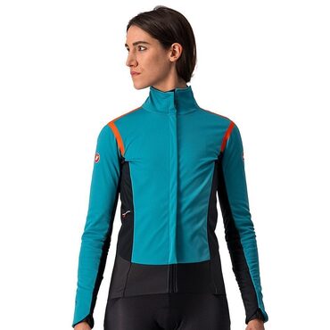 Veste vélo hiver femme Castelli Alpha Ros 2