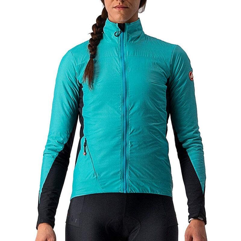 Veste vélo hiver femme Castelli Unlimited Puffy Jacket 2022