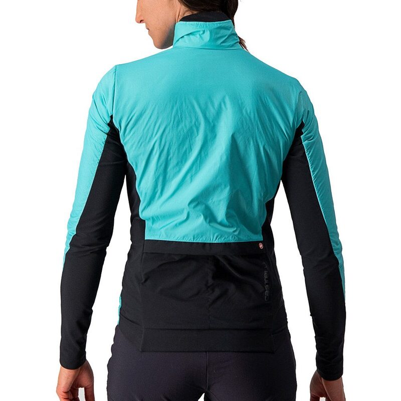 Veste vélo hiver femme Castelli Unlimited Puffy Jacket 2022