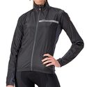 Veste vélo coupe-vent femme Castelli Squadra Stretch