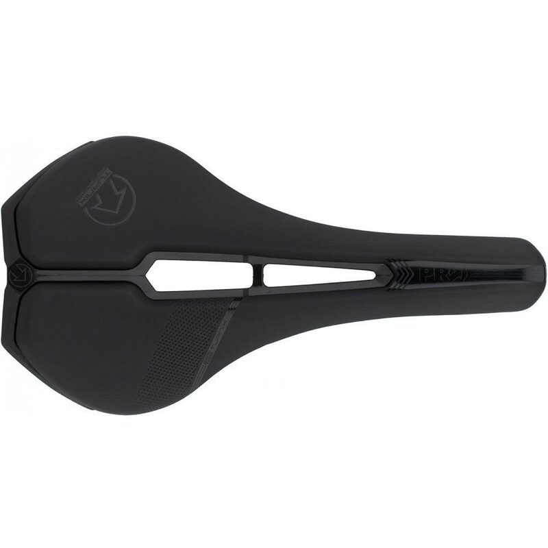 Selle vélo Pro Turnix Team Carbone 152mm