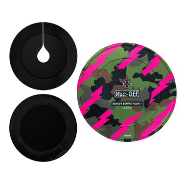 Paire de protection de freins à disque Muc-Off