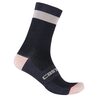 Primaloft Castelli Alpha W 15 Winter-Radsocken für Damen