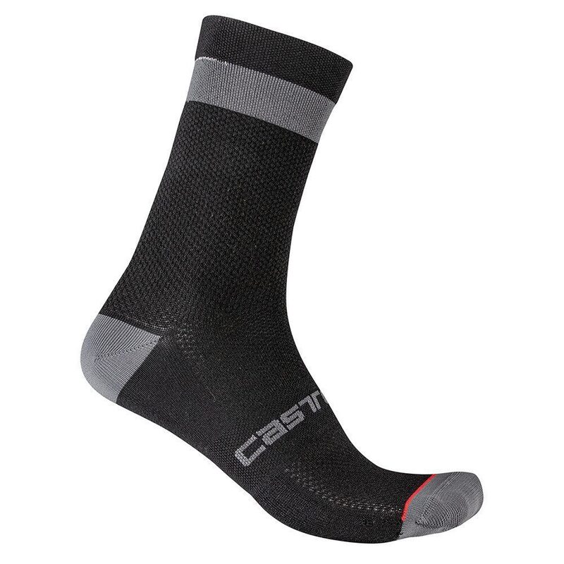 Chaussettes vélo hiver femme Castelli Alpha W 15