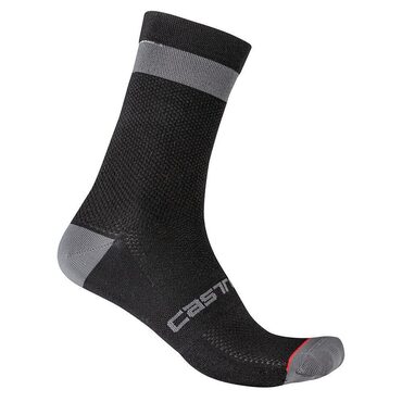 Chaussettes vélo hiver femme Castelli Alpha W 15