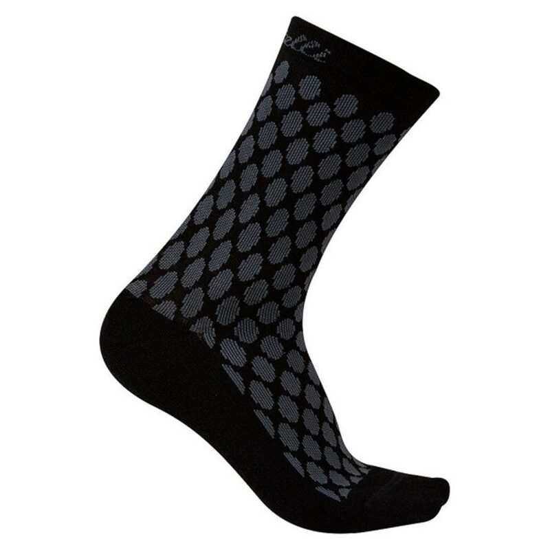 Chaussettes vélo hiver femme Castelli Sfida 13 Chaussettes vélo hiver femme Castelli Sfida 13