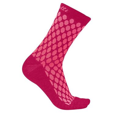 Chaussettes vélo hiver femme Castelli Sfida 13