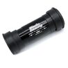 Boitier de pédalier Blackbearing B5 pressfit BB86-BB92 axe DUB acier