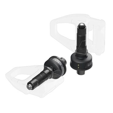 Favero Assioma Duo-Shi vermogenssensor voor Shimano SPD-SL racefiets pedalen