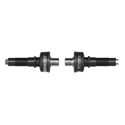 Capteur de puissance Favero Assioma Duo-Shi pour pédales route Shimano SPD-SL