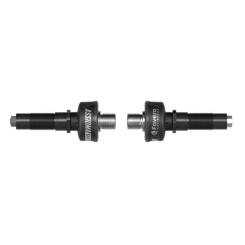 Capteur de puissance Favero Assioma Duo-Shi pour pédales route Shimano SPD-SL