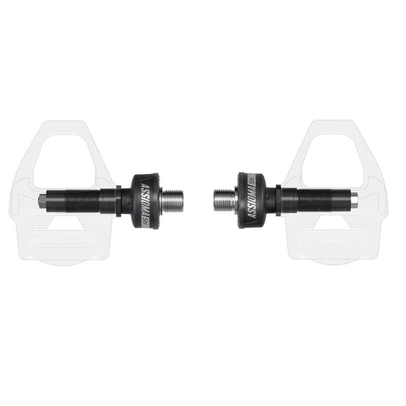 Capteur de puissance Favero Assioma Duo-Shi pour pédales route Shimano SPD-SL